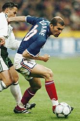 Zinédine Zidane