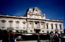 La préfecture de la région